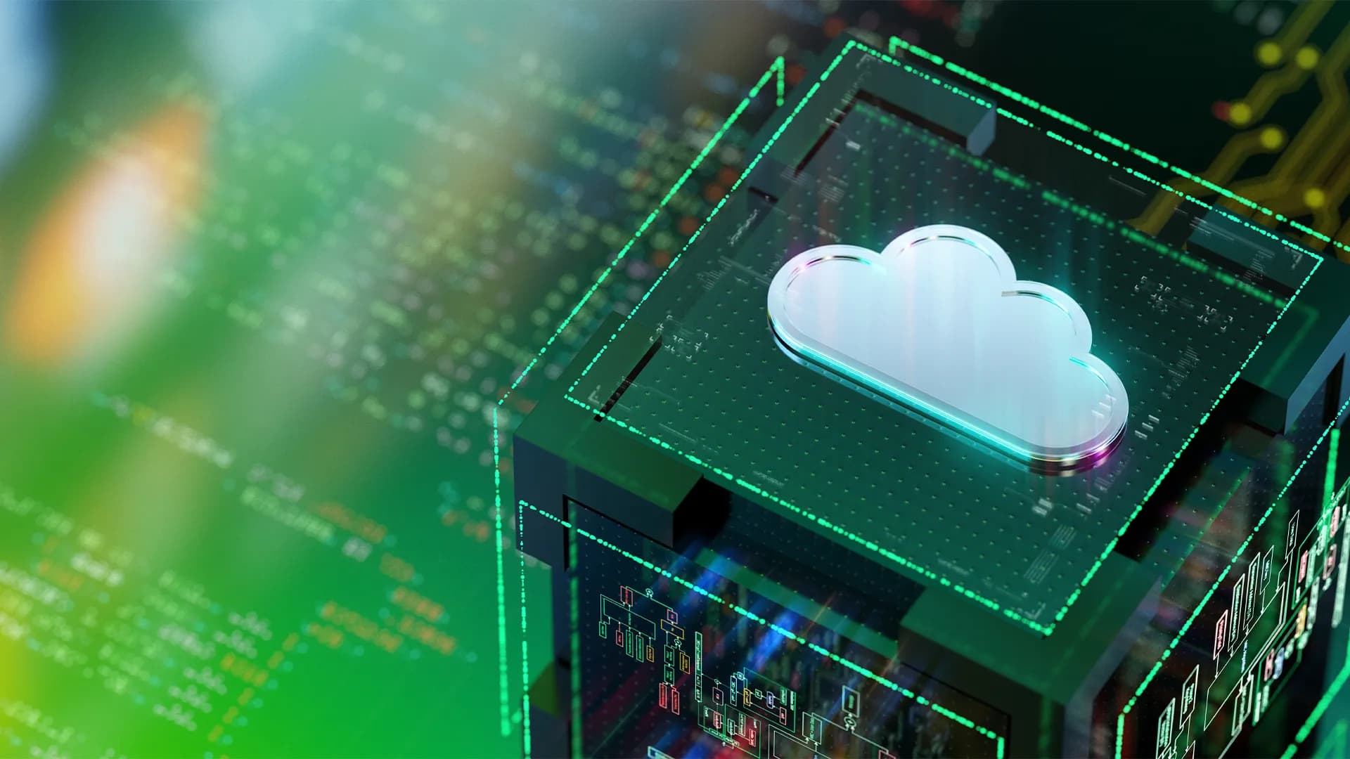 The future of networking: cloud native networking