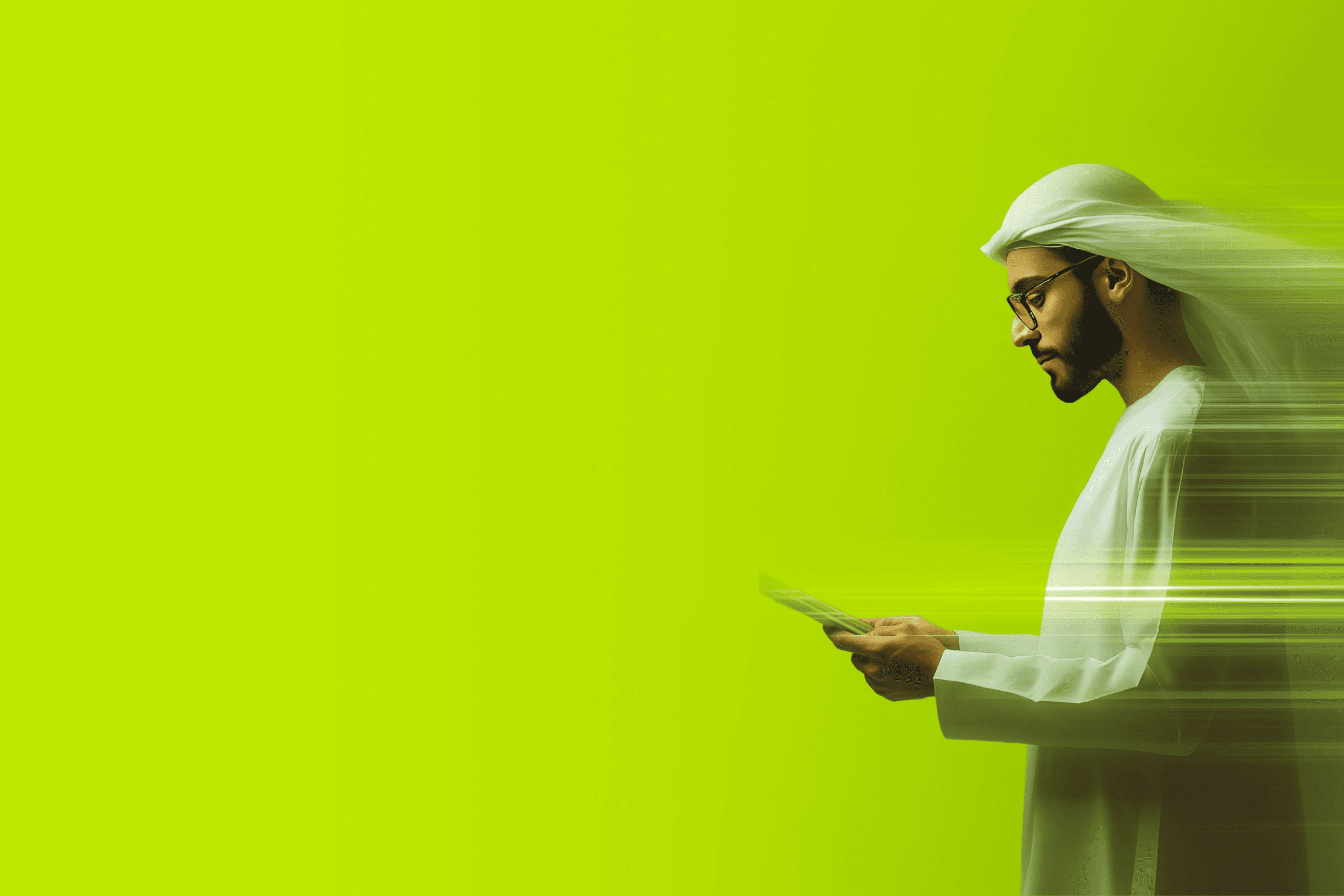 Keep connectivity predictable and resilient in the Middle East