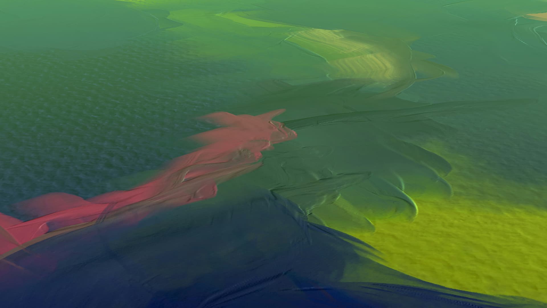 How should enterprises manage network resilience in the Middle East right now?