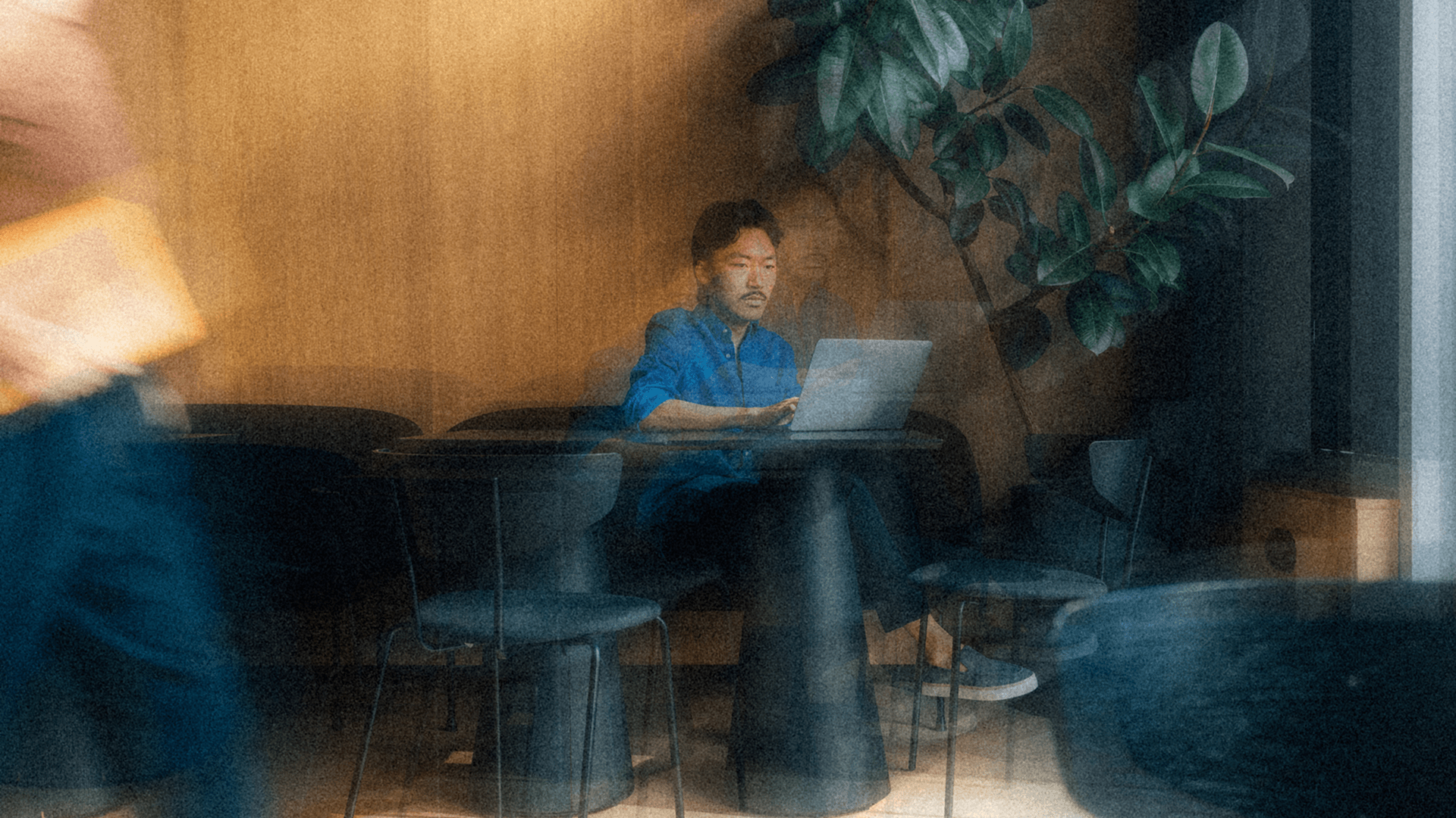 Using Enhanced Internet to route around network performance issues