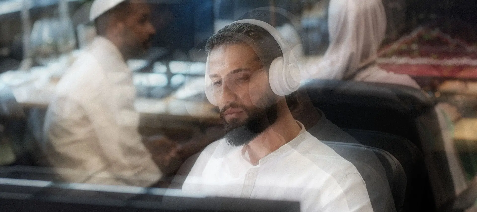 AI that makes customer service more human